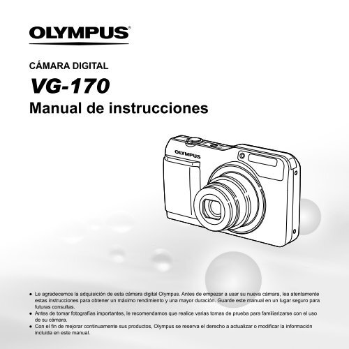 VG-170 - Olympus