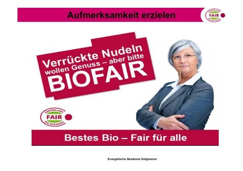 Bio-Fair-Verein, Dr. Anke Schekahn