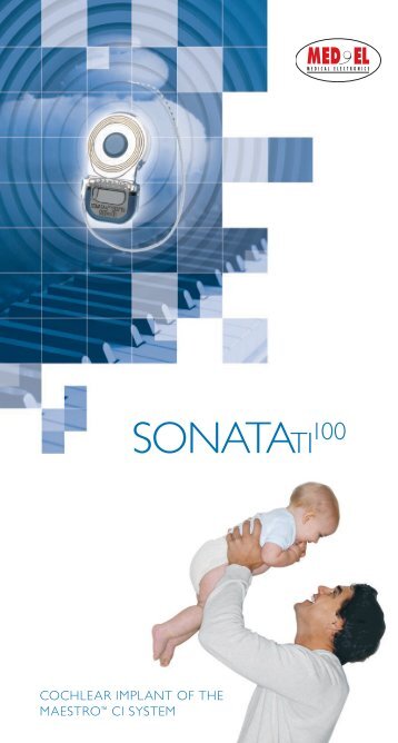 sonatatI - Med-El