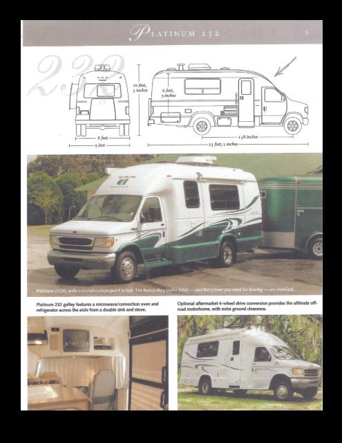 Comprehensive Guide to Coach House RV Floor Plans