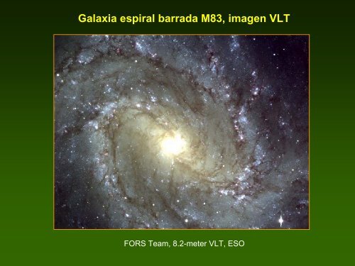 Material didÃ¡ctico para las clases sobre estructura de la Galaxia