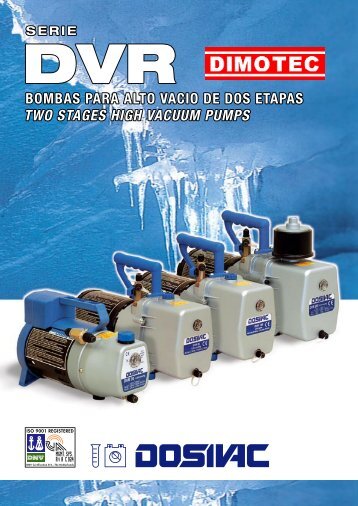 SERIE DVR - Dimotec