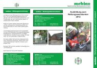 Ausbildung zum Rettungsassistenten 2012 - Mebino