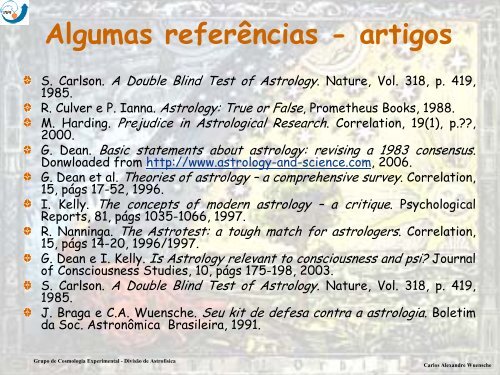 HistÃ³rico dos mitos e fatos