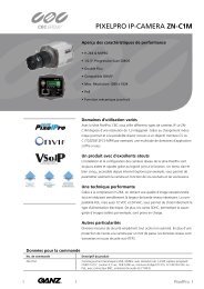 PIXELPRO IP-CAMERA ZN-C1M - CBC CCTV