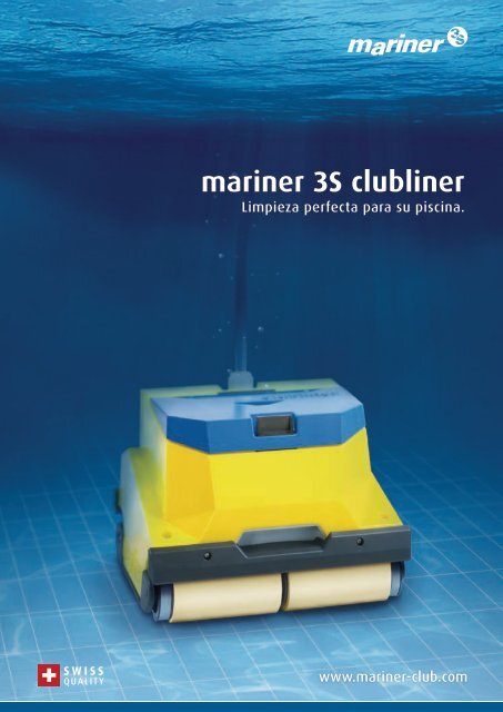 mariner 3S clubliner - Mariner 3S AG