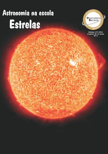 Estrelas - ObservatÃ³rio Nacional