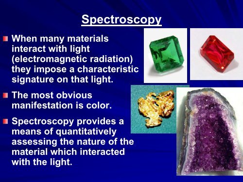 Asteroid Spectroscopy