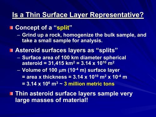 Asteroid Spectroscopy