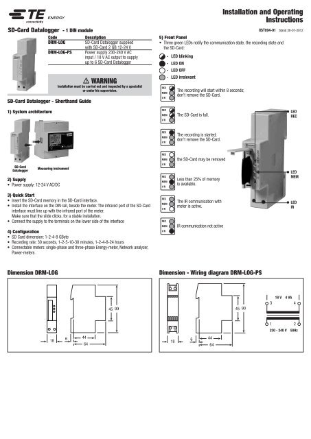 DRM-LOG_IIST094-01 - Crompton Instruments