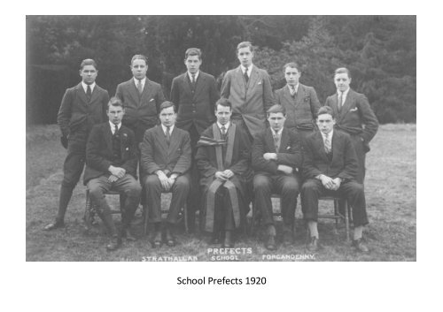 Strathallan School 1913-1920 PDF 1875KB