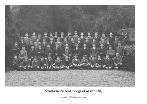 Strathallan School 1913-1920 PDF 1875KB