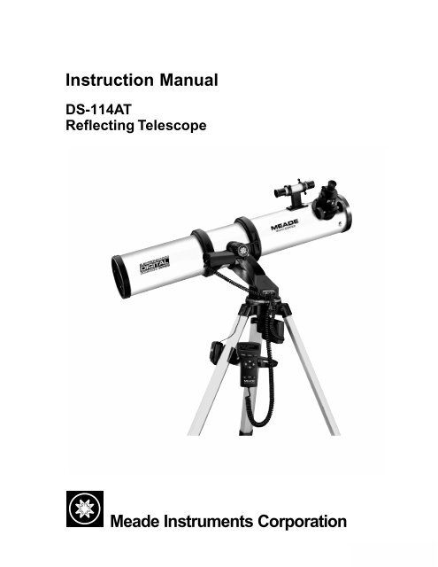 meade autostar manual meade autostar manual