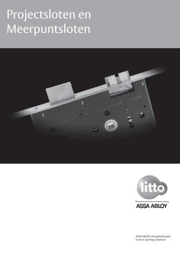 A36C5 - ASSA ABLOY