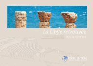 La Libye retrouvée - Terre Entiere