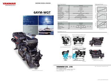 6AYM-WGT - Yanmar Benelux