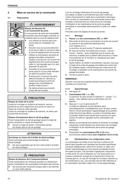 Template BA B168xH238 - Hormann.fr