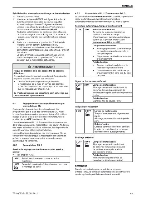 Template BA B168xH238 - Hormann.fr