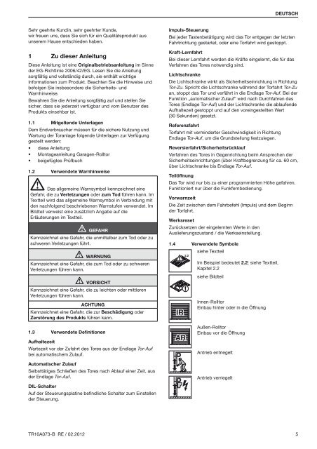 Template BA B168xH238 - Hormann.fr