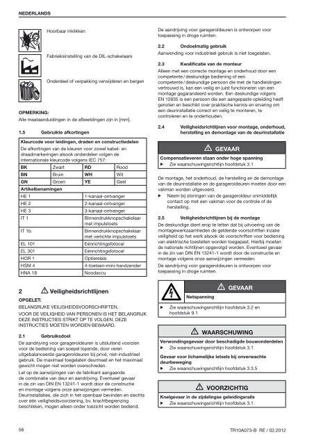 Template BA B168xH238 - Hormann.fr