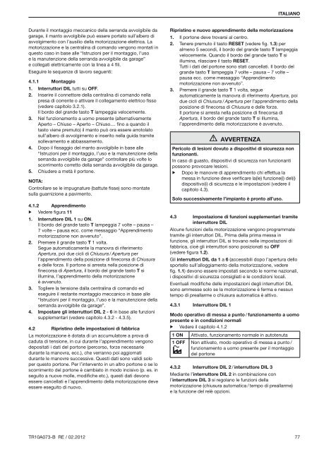 Template BA B168xH238 - Hormann.fr