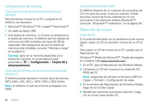 Motorola Defy Manual de Usuario - Claro