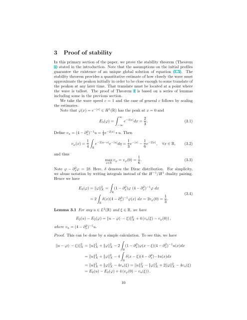 Stability of Peakons for the Degasperis-Procesi Equation