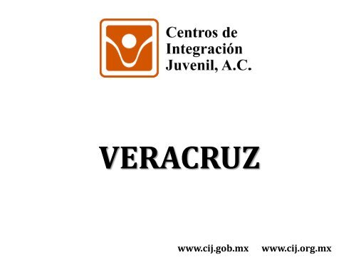 Veracruz - Centros de Integración Juvenil