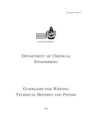 Guidelines for Writing Technical Reports and Papers - Library