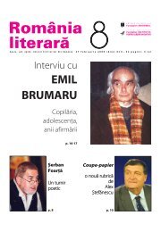 EMIL BRUMARU