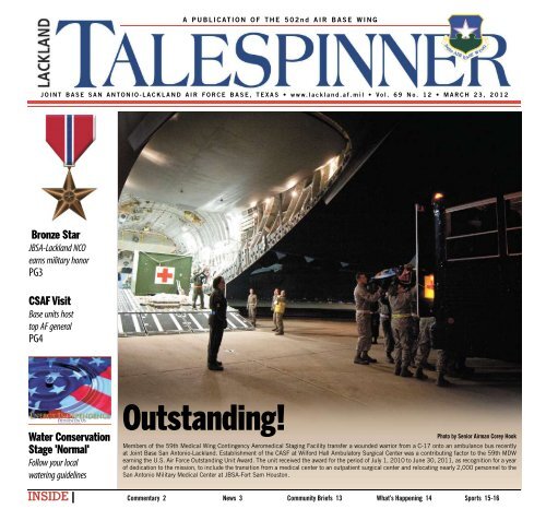 airman's attic lackland afb