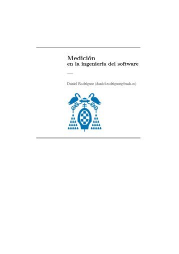 Medición - Departamento de Ciencias de la Computación