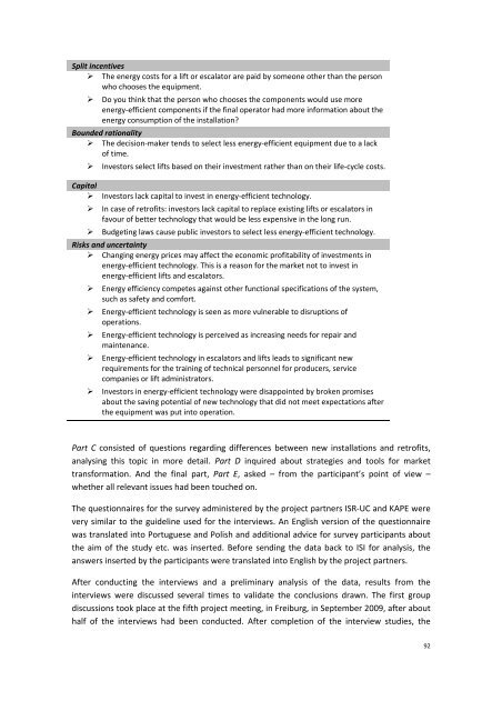 WP6-Brochure-E4 brochure - ELA European Lift Association.