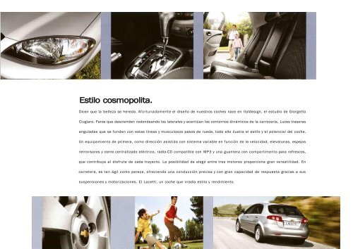 Bienvenido a Chevrolet. - enCooche.com