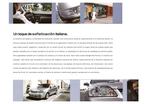 Bienvenido a Chevrolet. - enCooche.com