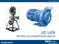 LC / LCV - bomba sultana