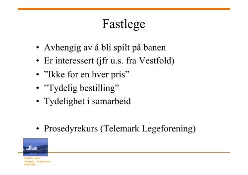 Palliativ enhet Sykehuset Telemark - Ous-research.no