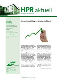 Mai 2013 - BDZ Deutsche Zoll