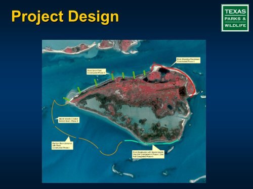 North Deer Island and Delehide Cove Protection and Restoration ...