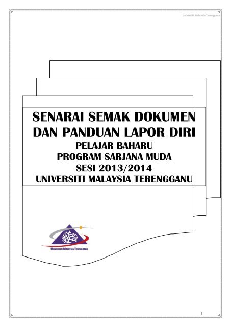 latar belakang, visi dan misi kut - Universiti Malaysia Terengganu