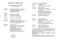 Das komplette Programm der Walburga-Woche steht hier zum ...