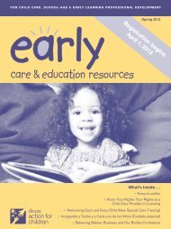 Request for Redetermination Form - Illinois Action for Children
