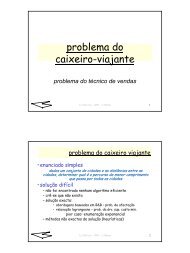 problema do caixeiro-viajante