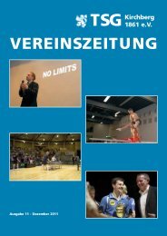 PDF-Download - TSG Kirchberg/Jagst