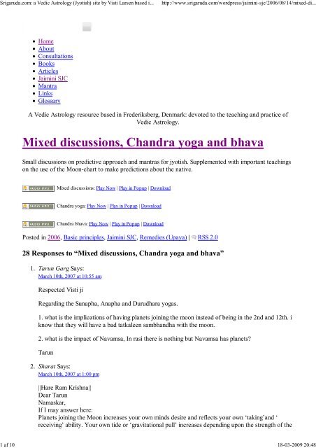 Division Chart Vedic Astrology Book Pdf