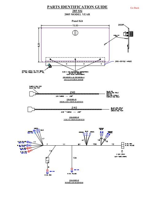 PARTS IDENTIFICATION GUID