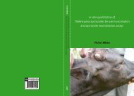 In vitro quantitation of Theileria parva sporozoites for use - TropMed ...