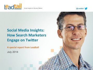 Leadtail-Social-Insights-Report-Search-Marketers-July2014