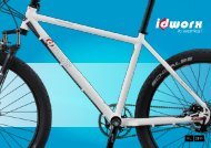 idworx folder - Vakantiefietser