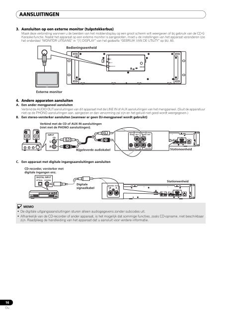 Handleiding pioneer mep 7000.pdf - bse-pro.nl